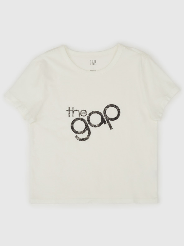 GAP Тениска с логото на GAP