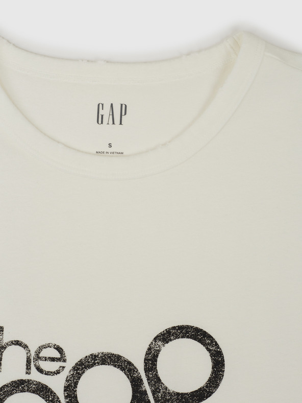 GAP Тениска с логото на GAP