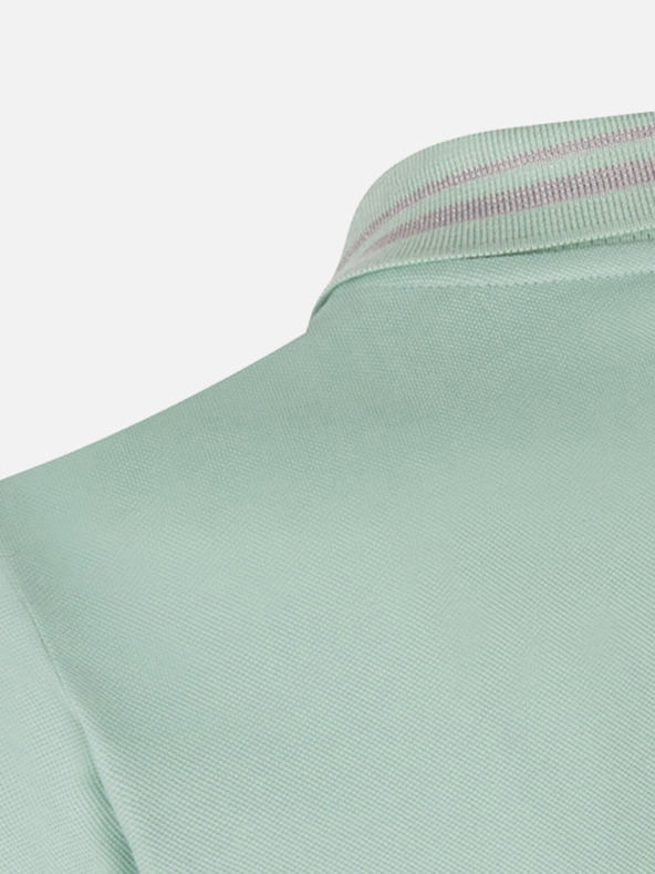 Geox Тюркоазена дамска  поло риза Geox Polo