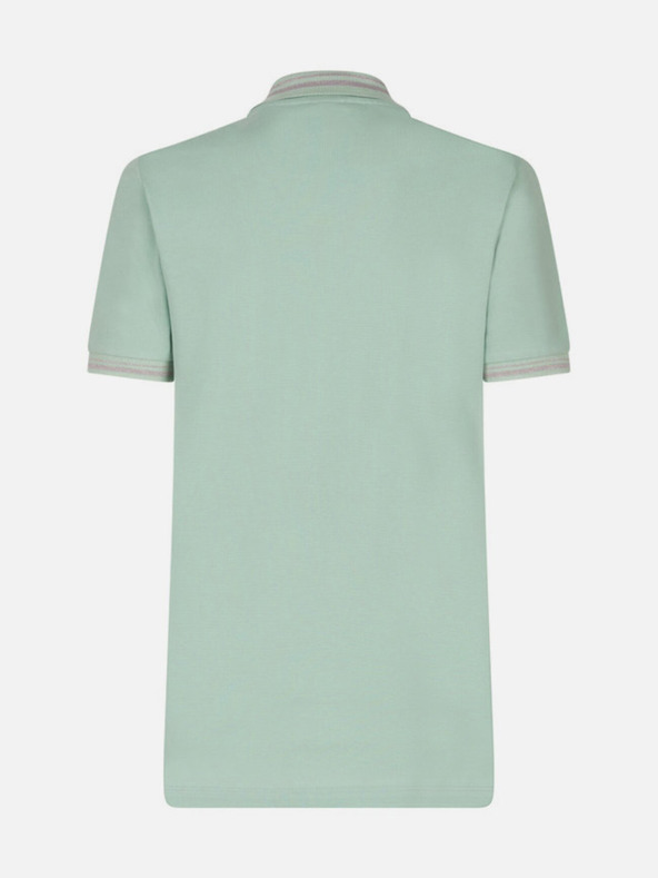 Geox Тюркоазена дамска  поло риза Geox Polo