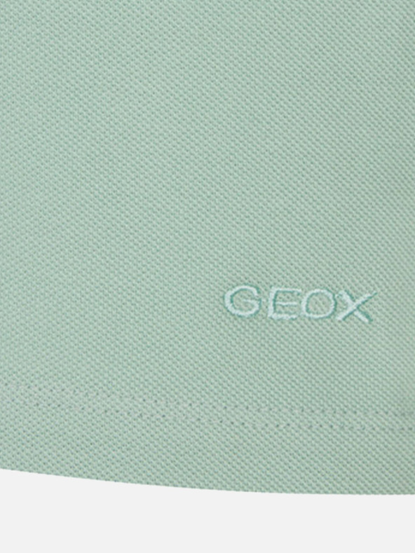 Geox Тюркоазена дамска  поло риза Geox Polo