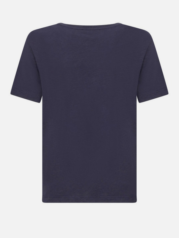 Geox Тъмно синя дамска тениска Geox