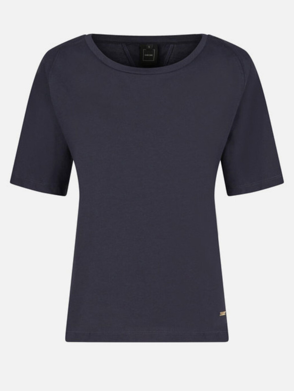 Geox Тъмно синя дамска тениска Geox