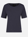 Geox Тъмно синя дамска тениска Geox