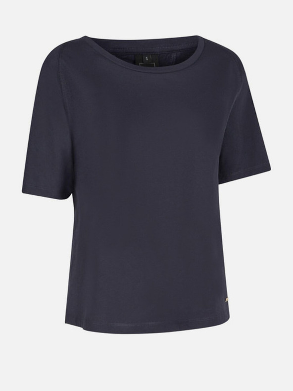 Geox Тъмно синя дамска тениска Geox