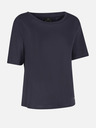 Geox Тъмно синя дамска тениска Geox