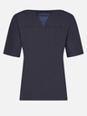 Geox Тъмно синя дамска тениска Geox