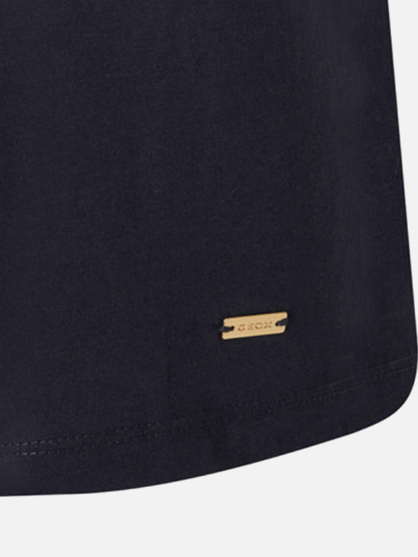 Geox Тъмно синя дамска тениска Geox