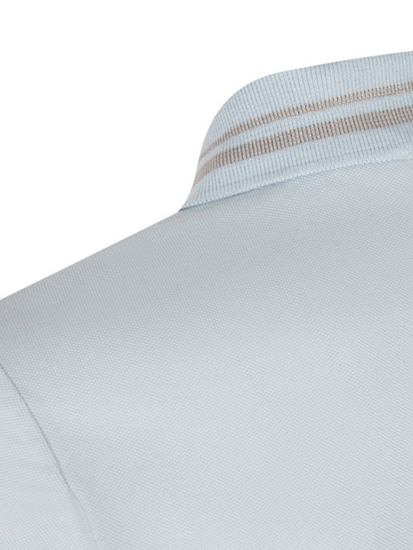 Geox Светлосиня дамска поло риза  Geox Polo