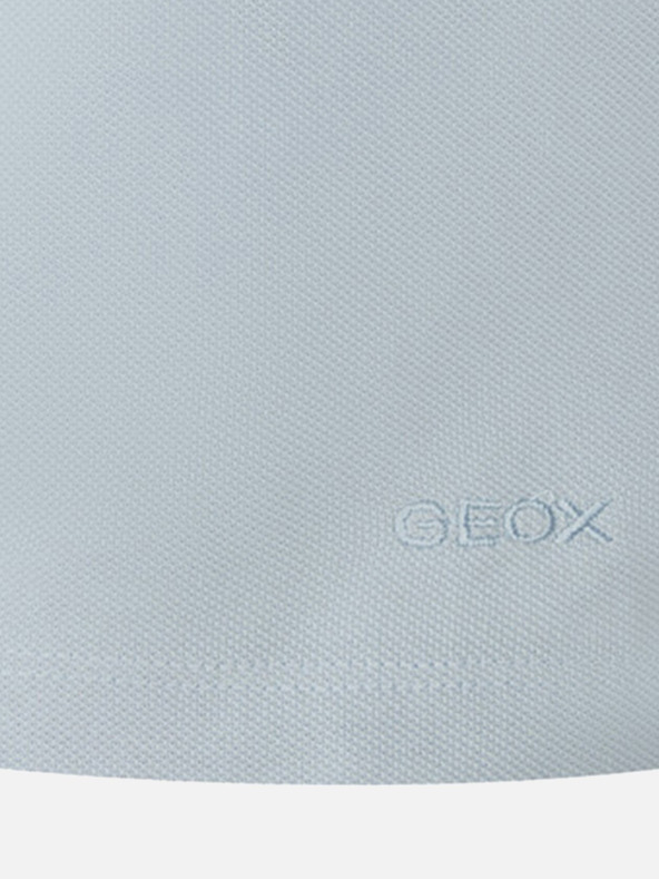 Geox Светлосиня дамска поло риза  Geox Polo