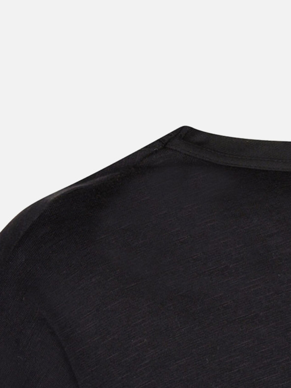 Geox Черна дамска тениска Geox