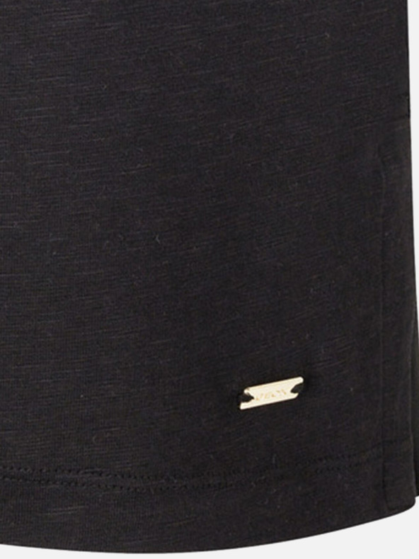 Geox Черна дамска тениска Geox