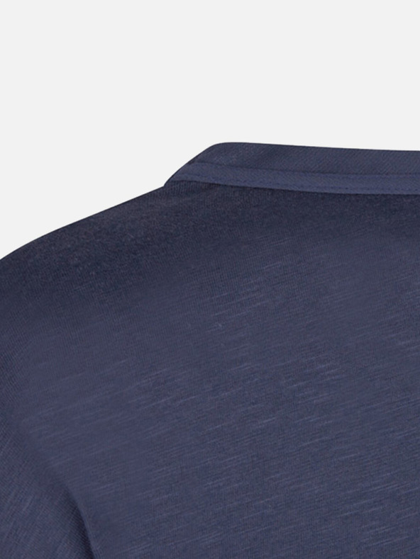 Geox Тъмно синя дамска тениска Geox