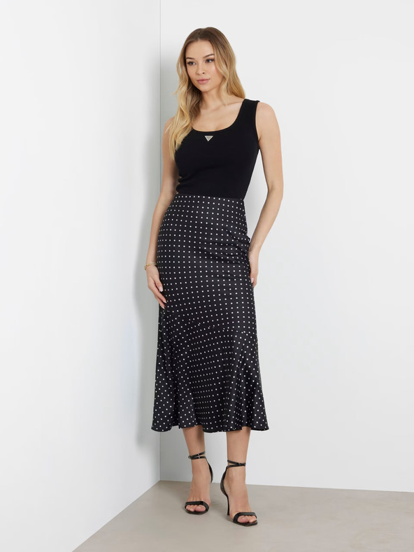 Guess Черна дамска потник Guess