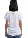 ZOOT.Original Бяла дамска тениска ZOOT Original Bubbles