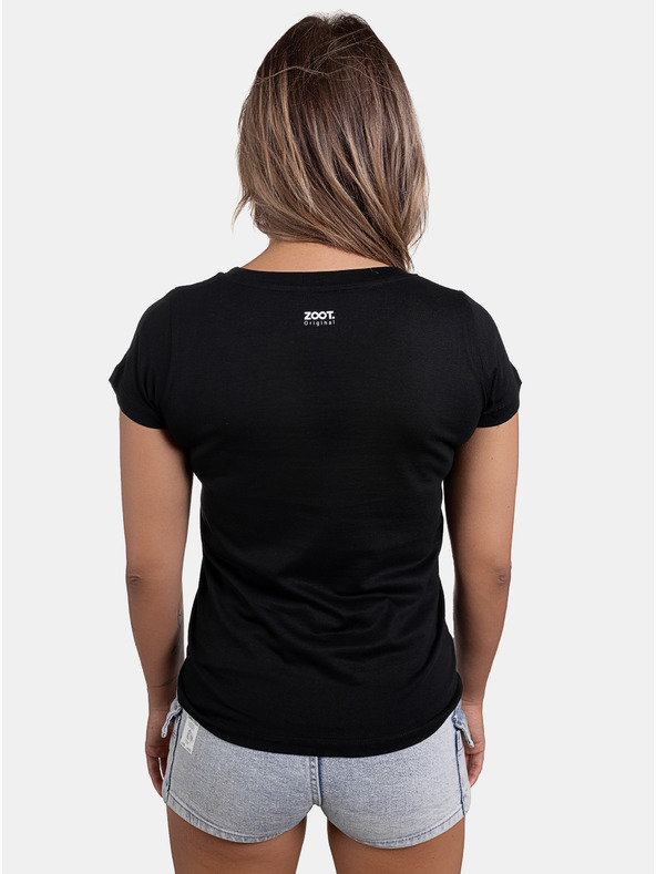 ZOOT.Original Черна дамска риза ZOOT Original Prcat