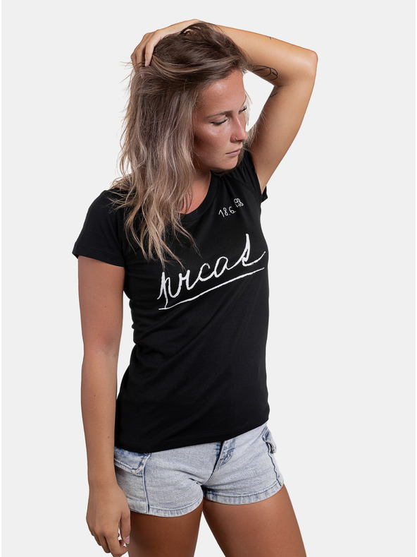 ZOOT.Original Черна дамска риза ZOOT Original Prcat