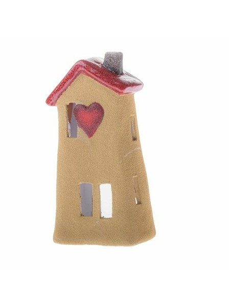 Casa de Engel Керамичен свещник - къщичка, 4/24