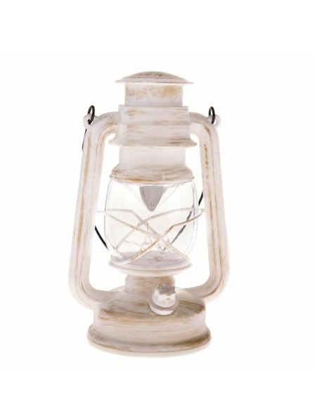 Casa de Engel Изкуствен фенер с LED светлина (10 светодиода, топло жълто), 0/12