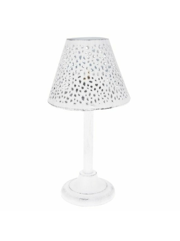 Casa de Engel Метален свещник - лампа, 6/24