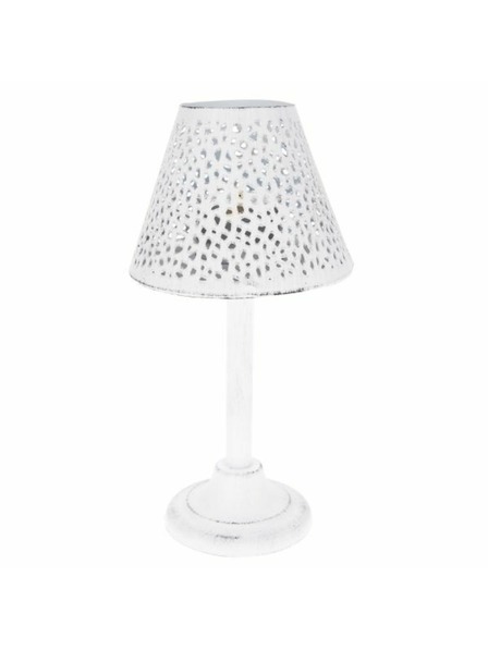 Casa de Engel Метален свещник - лампа, 6/24