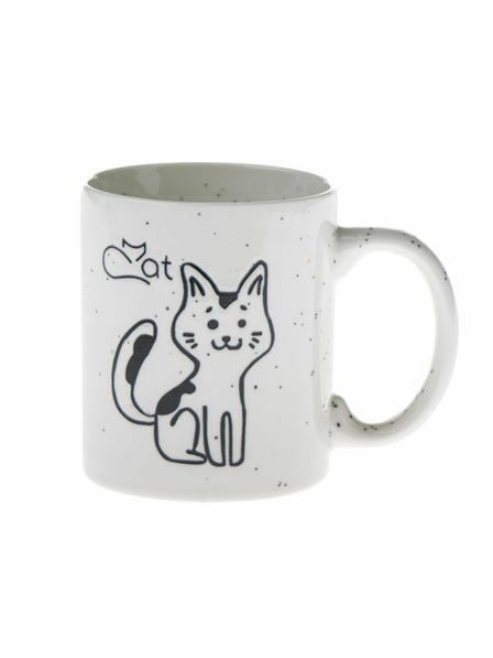 Casa de Engel Порцеланова чаша в кутия, 360ml, 12/48