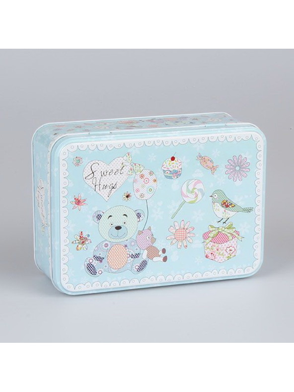 Casa de Engel Метална кутия, 0/36