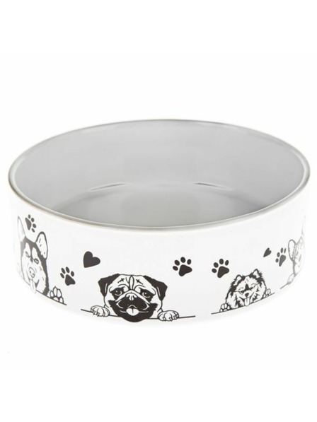Casa de Engel Керамична купа за куче, 6/24