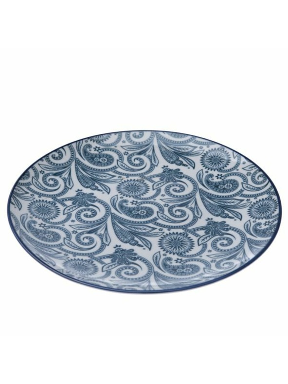 Casa de Engel Порцеланова чиния, 6/36