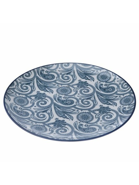 Casa de Engel Порцеланова чиния, 6/36