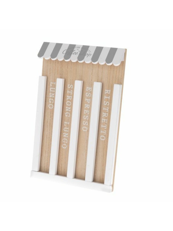 Casa de Engel Дървена поставка за капсули, 6/24