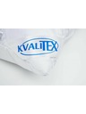 Kvalitex Възглавница с пълнеж Alaska цип 70x90cm 900g бяла Kvalitex