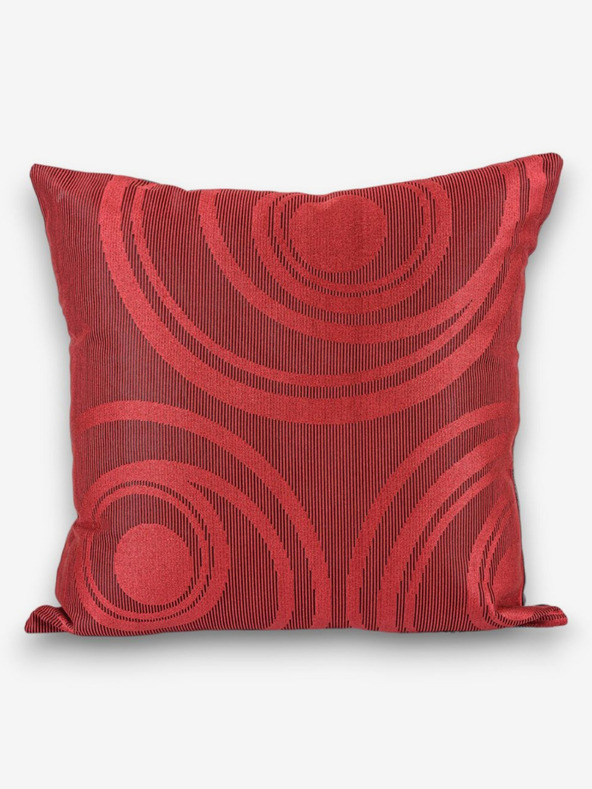 Kvalitex Възглавница "Винени кръгове" 50x50cm Kvalitex