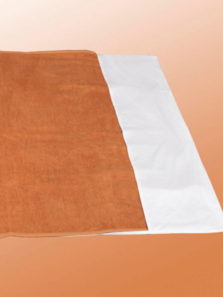 Kvalitex Ултралеко лятно одеяло 150x200cm бяло