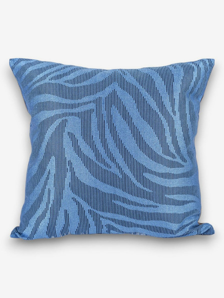 Kvalitex Синя възглавница Abstract 40x40cm Kvalitex