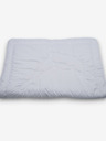 Kvalitex Лятно бебешко одеяло и възглавница за детско легло бяло Kvalitex