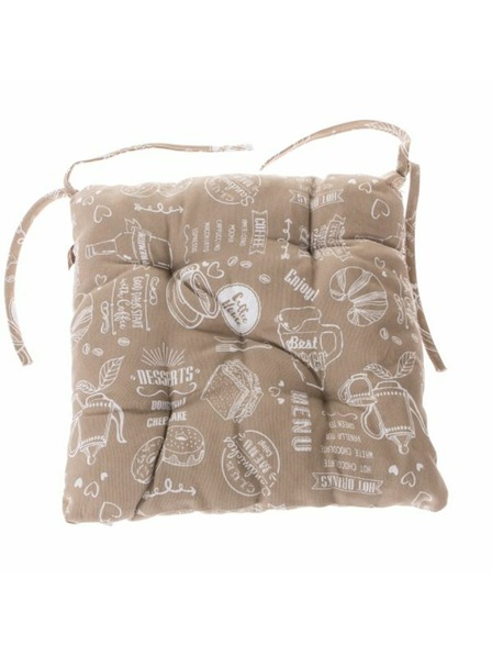 Casa de Engel Текстилна възглавница за стол, 0/12