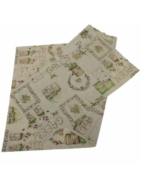 Casa de Engel PVC покривка за маса, 0/20