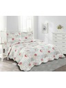 Casa de Engel Текстилно одеяло за двойно легло + 2 възглавници, 0/6
