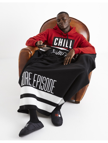 Celio Черно вълнено наметало Celio Още един епизод