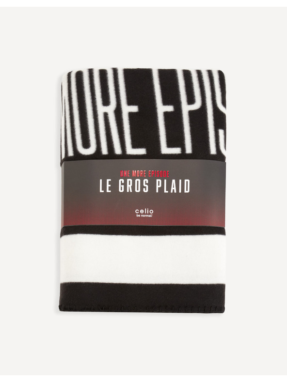 Celio Черно вълнено наметало Celio Още един епизод