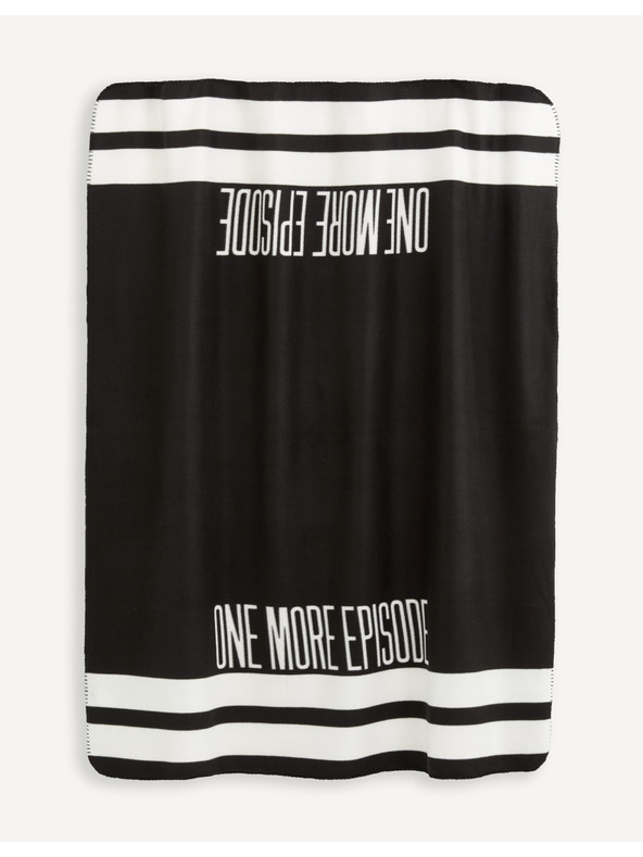 Celio Черно вълнено наметало Celio Още един епизод