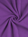 Kvalitex Фротирано чаршаф 120x200cm тъмно виолетово Kvalitex