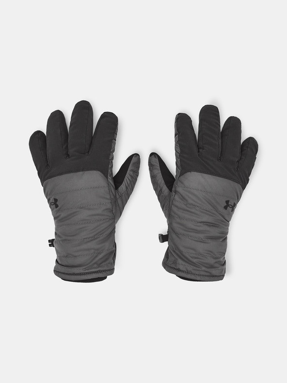 Under Armour Мъжки ръкавици Under Armour UA Storm Insulated Gloves-GRY