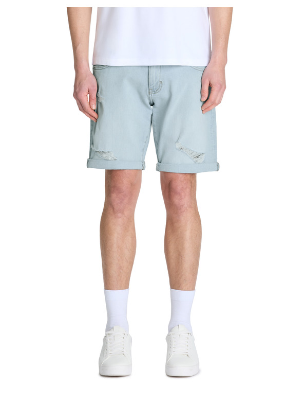 Celio Дънкови къси панталони Dodenimbm2 30 Celio