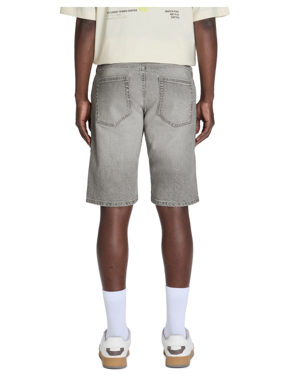 Celio Дънкови къси панталони Bofirstbm 30 Celio