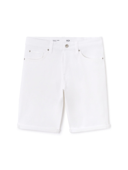 Celio Дънкови къси панталони Boknitbm 30 Celio