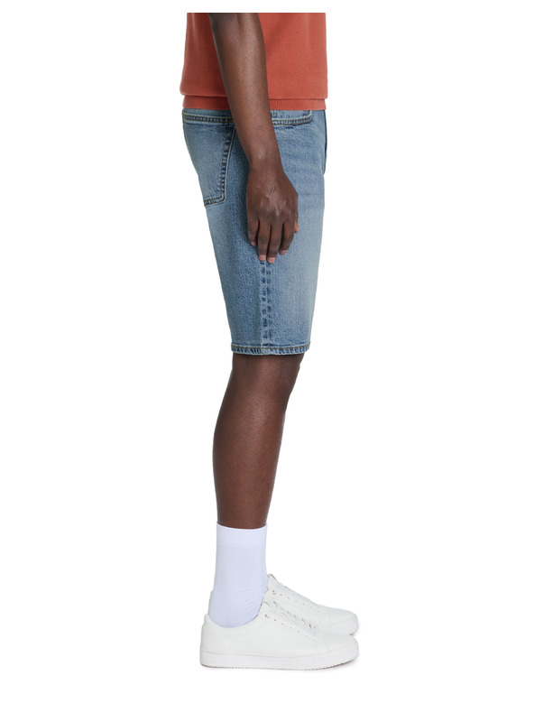 Celio Дънкови къси панталони Boknitbm 30 Celio