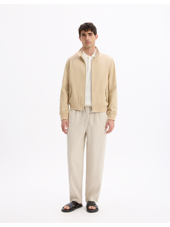 Celio Ленени панталони Lolinos Celio