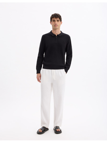 Celio Ленени панталони Lolinos Celio